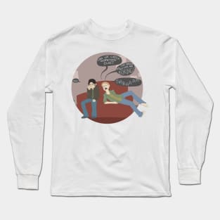 SAAAAAAAAAM Long Sleeve T-Shirt